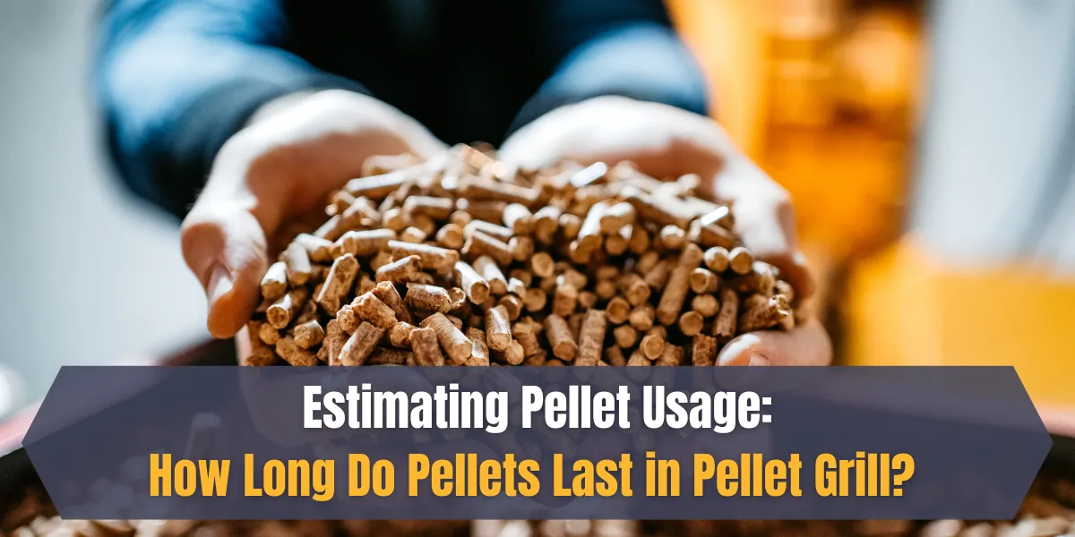 estimating pellet usage