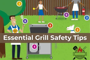 Grill Safety Tips: 20 Easy Ways to Stay Safe While Cooking Outdoors