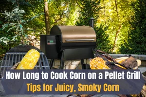 How Long to Cook Corn on a Pellet Grill: Tips for Juicy, Smoky Corn