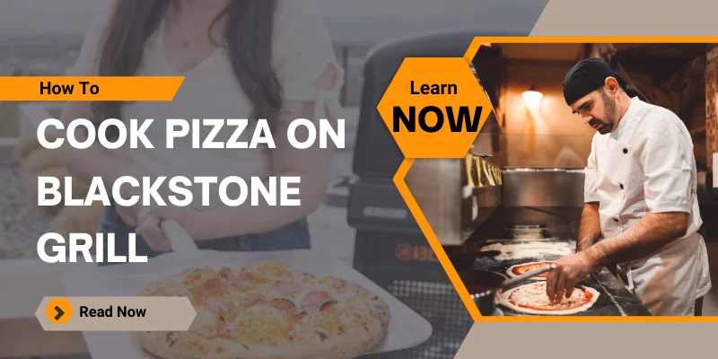 how to cook a pizza on a blackstone grill