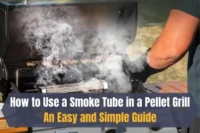 How to Use a Smoke Tube in a Pellet Grill for Perfect Smoke: A Simple Guide